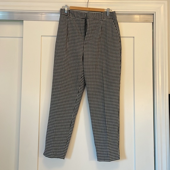 Zara Gingham Suit - Picture 6 of 13